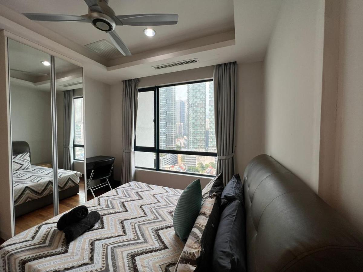 Bbhomes At Casa Residency Kl 쿠알라룸푸르 외부 사진