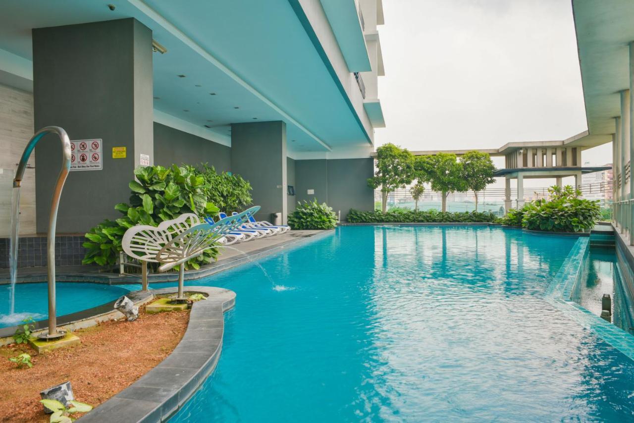 Bbhomes At Casa Residency Kl 쿠알라룸푸르 외부 사진
