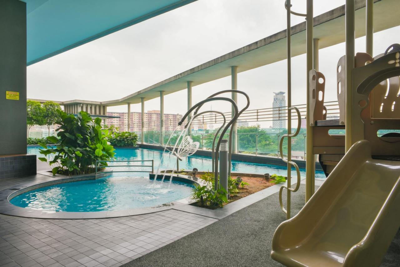 Bbhomes At Casa Residency Kl 쿠알라룸푸르 외부 사진