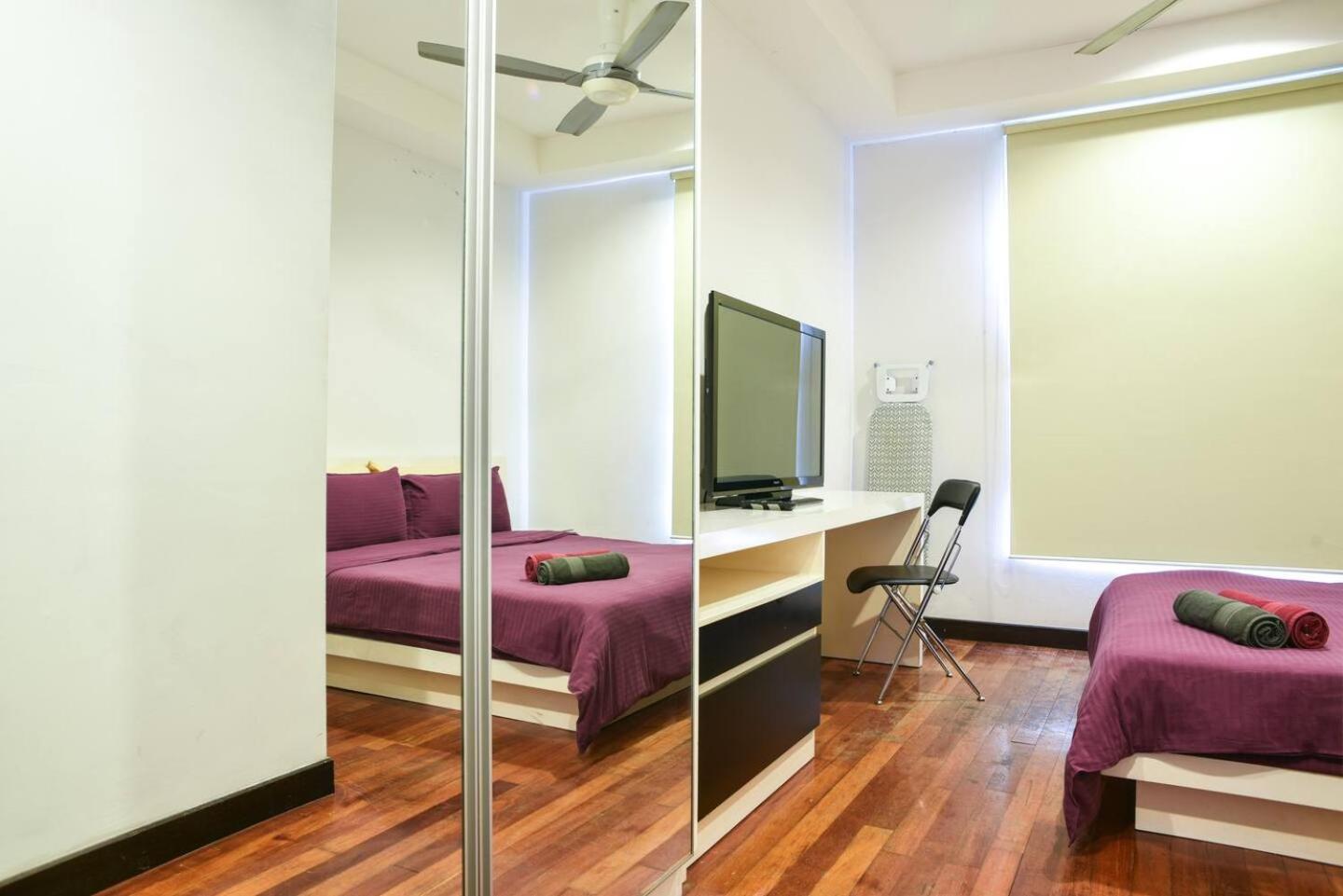 Bbhomes At Casa Residency Kl 쿠알라룸푸르 외부 사진