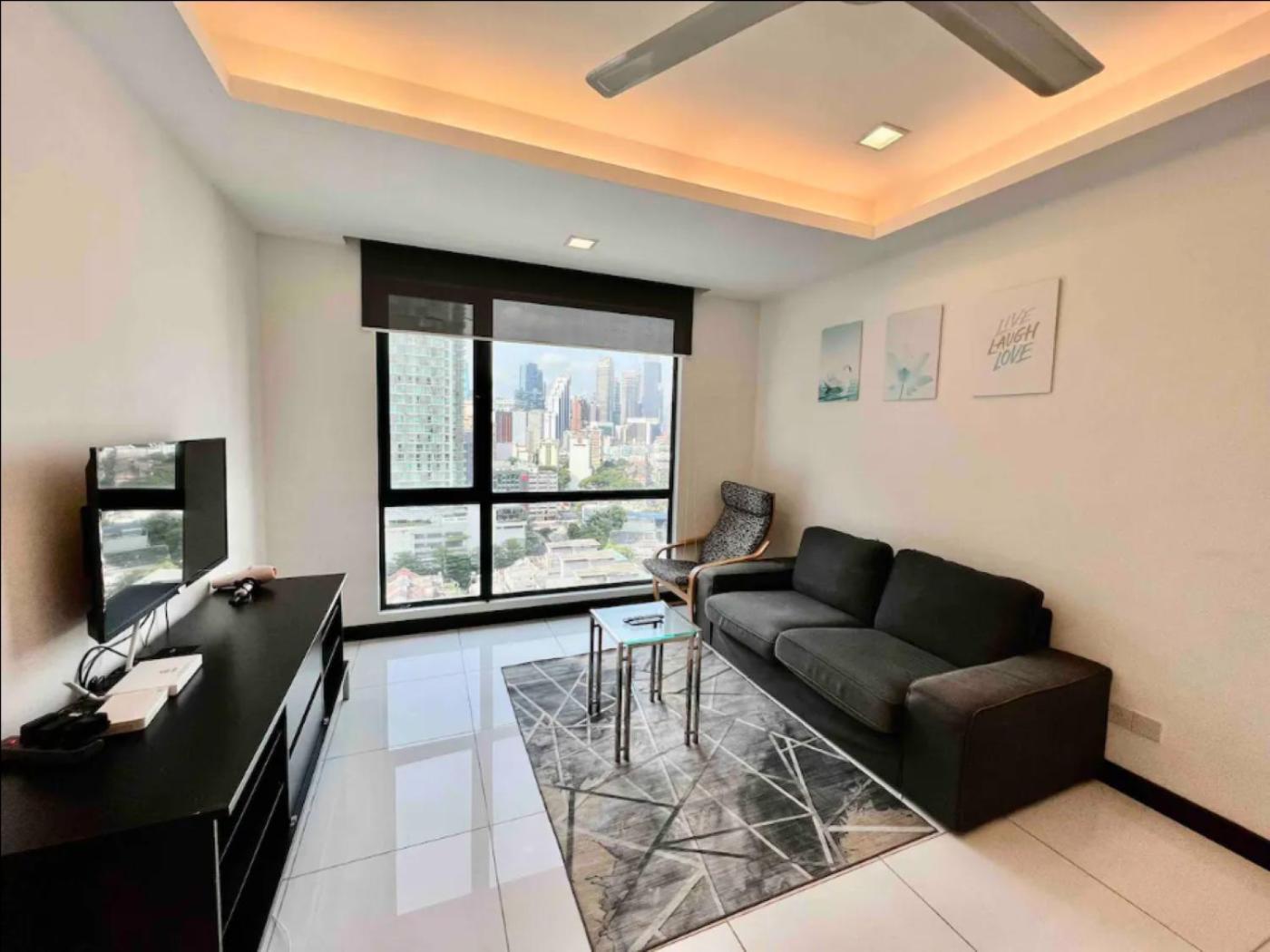 Bbhomes At Casa Residency Kl 쿠알라룸푸르 외부 사진