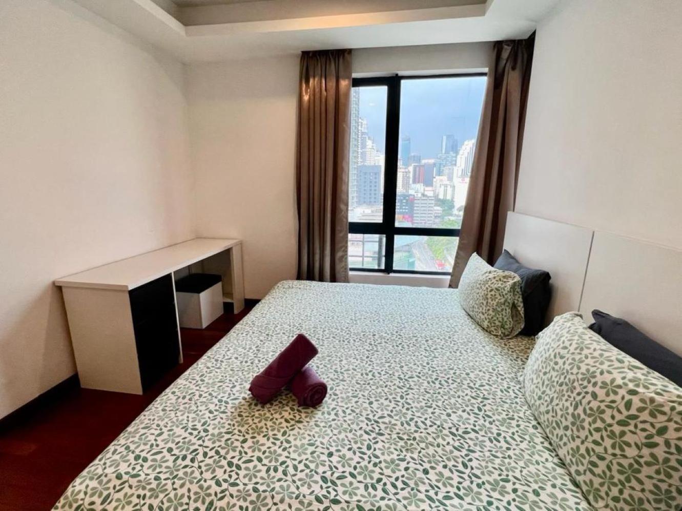 Bbhomes At Casa Residency Kl 쿠알라룸푸르 외부 사진