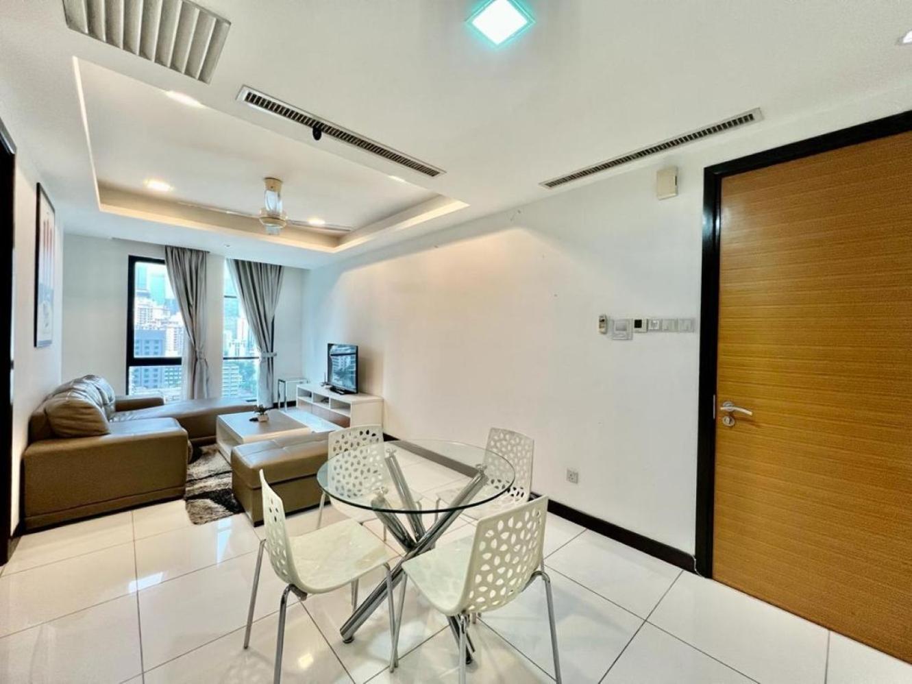 Bbhomes At Casa Residency Kl 쿠알라룸푸르 외부 사진