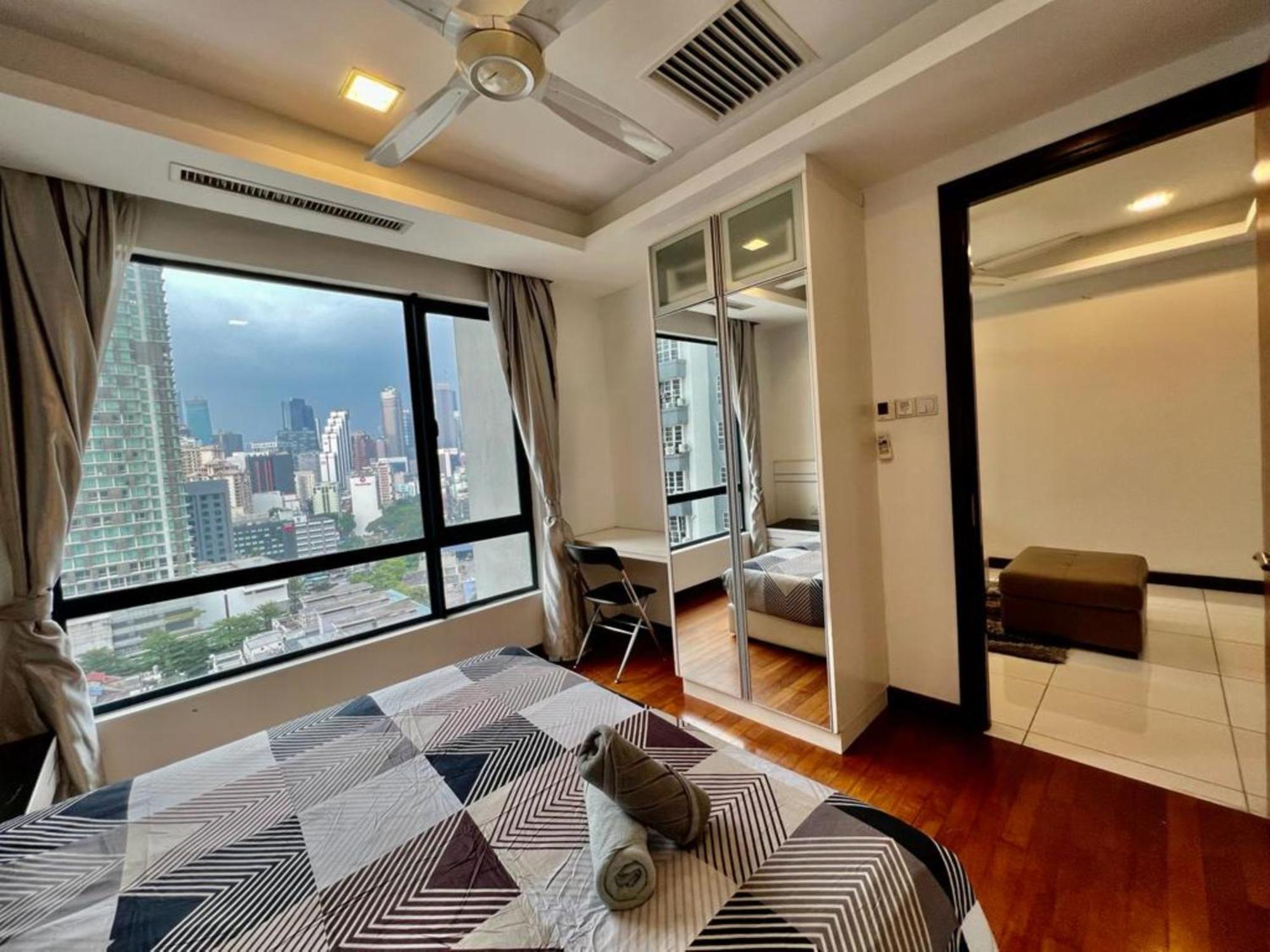Bbhomes At Casa Residency Kl 쿠알라룸푸르 외부 사진
